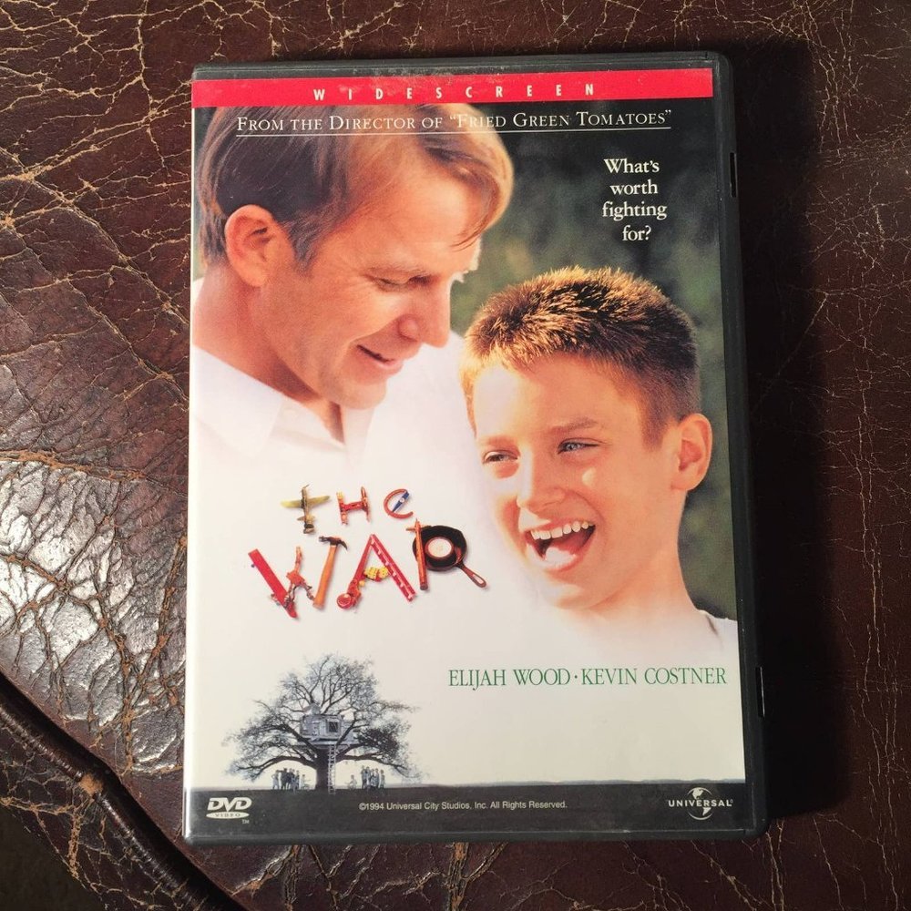 The War - DVD Movie